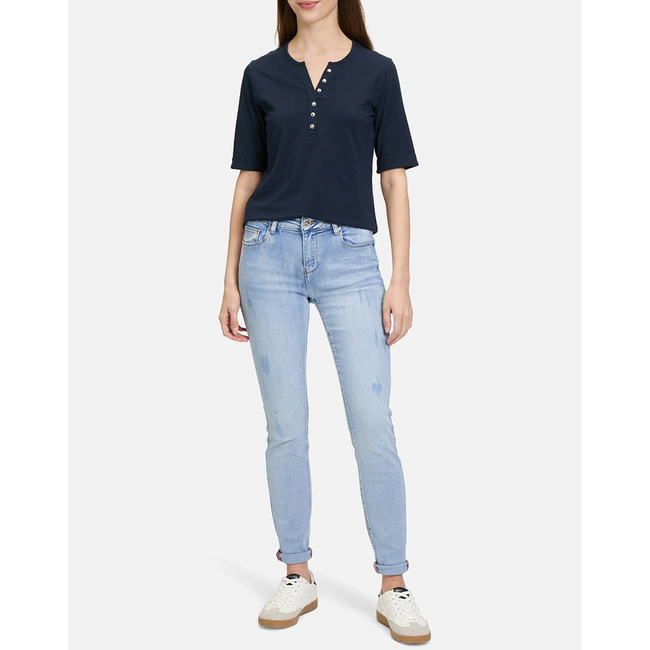 Product BETTY BARCLAY BLOUSE base image