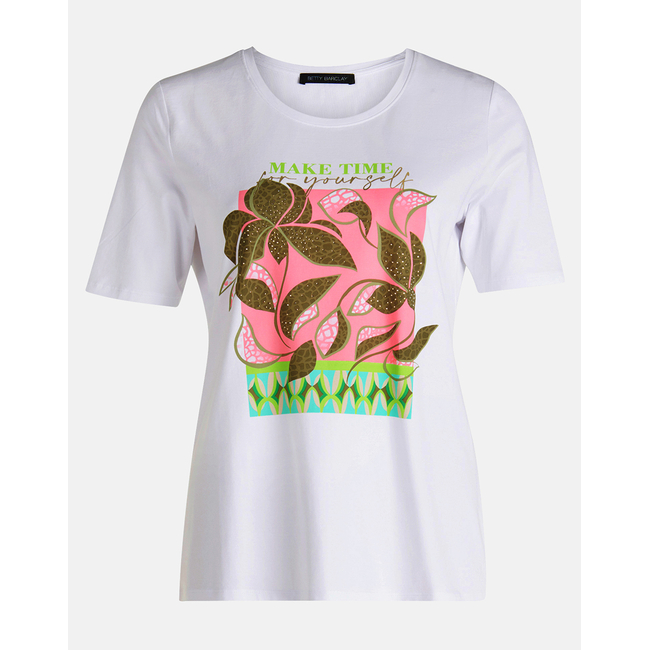 Product BETTY BARCLAY BLOUSE base image
