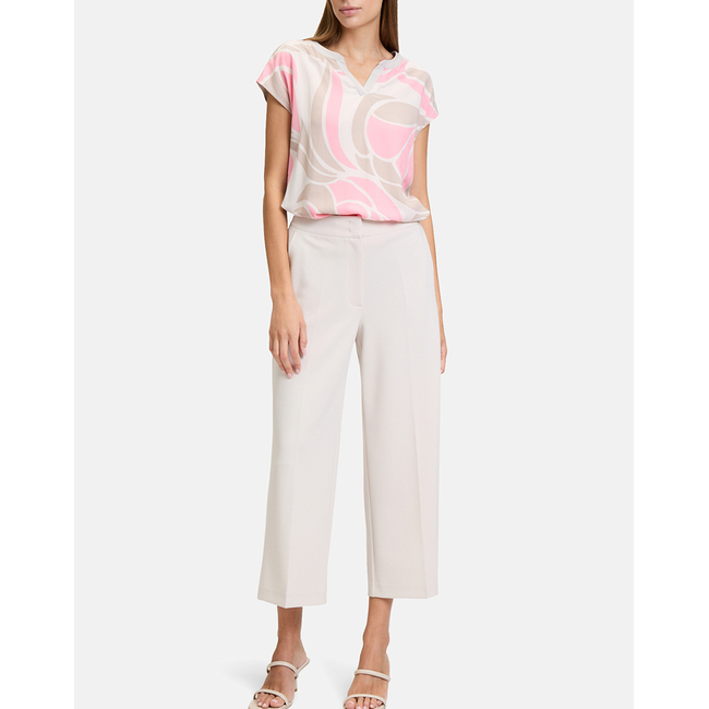Product BETTY BARCLAY BLOUSE base image