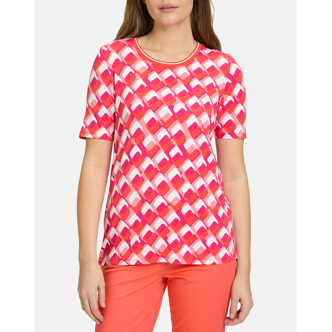 Product BETTY BARCLAY BLOUSE base image