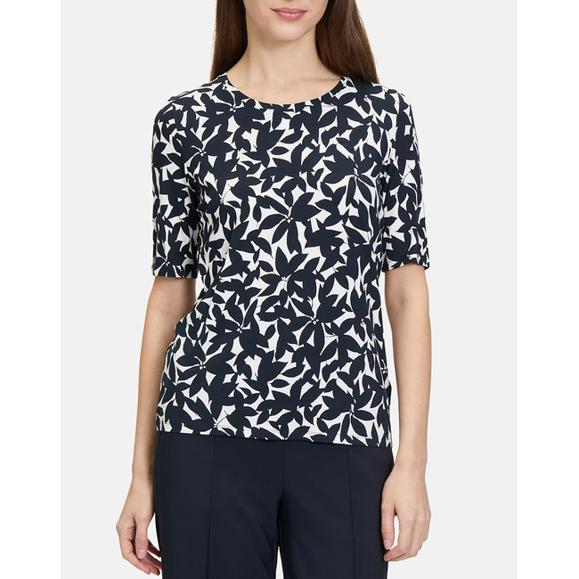 Product BETTY BARCLAY BLOUSE base image