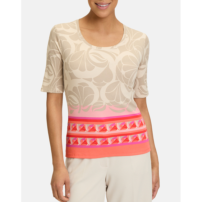 Product BETTY BARCLAY BLOUSE base image