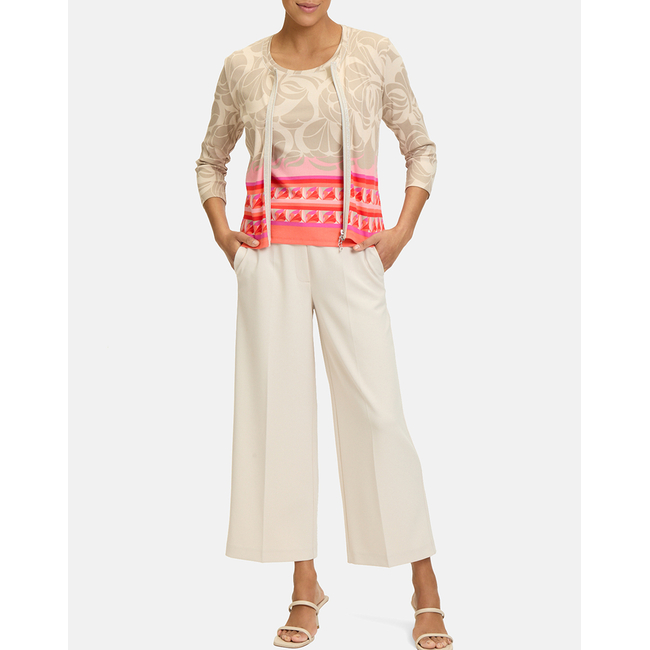 Product BETTY BARCLAY BLOUSE base image
