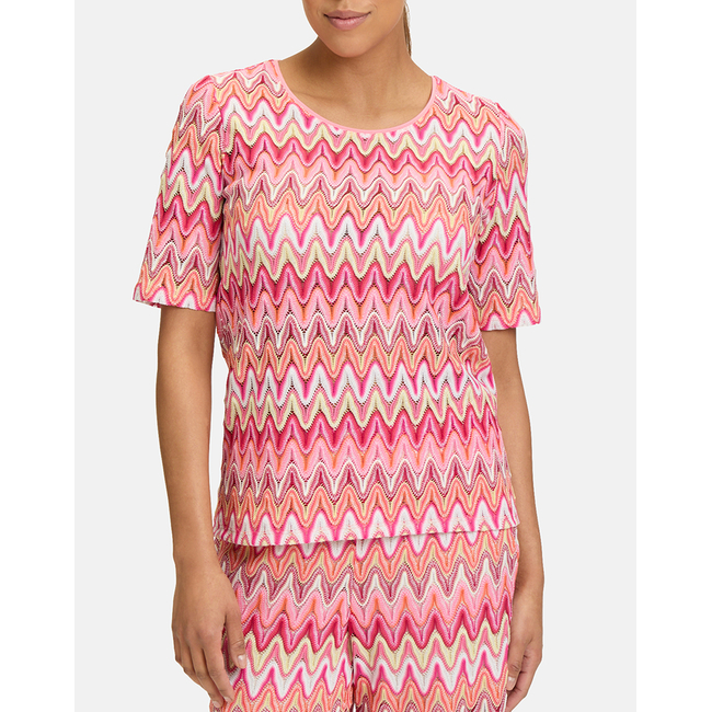 Product BETTY BARCLAY BLOUSE base image
