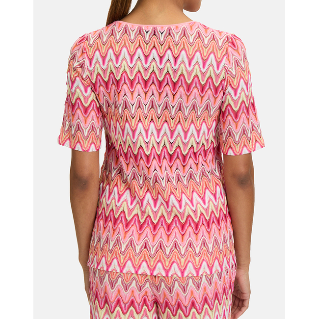 Product BETTY BARCLAY BLOUSE base image