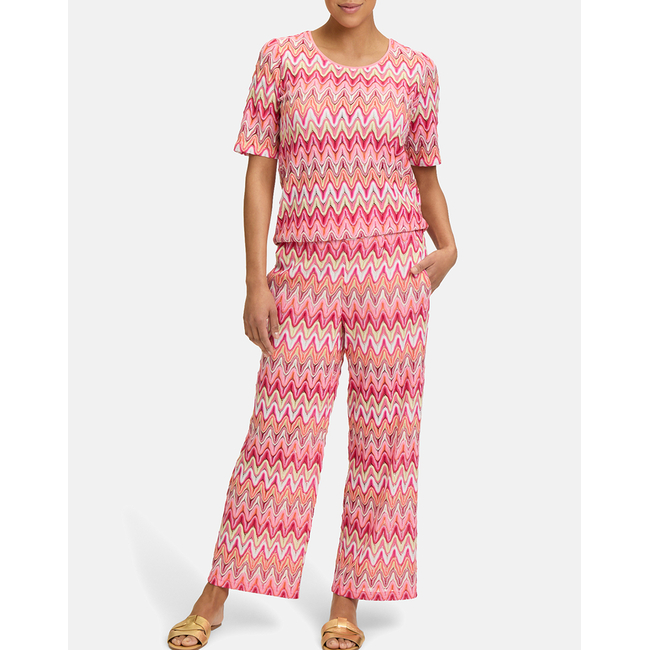 Product BETTY BARCLAY BLOUSE base image