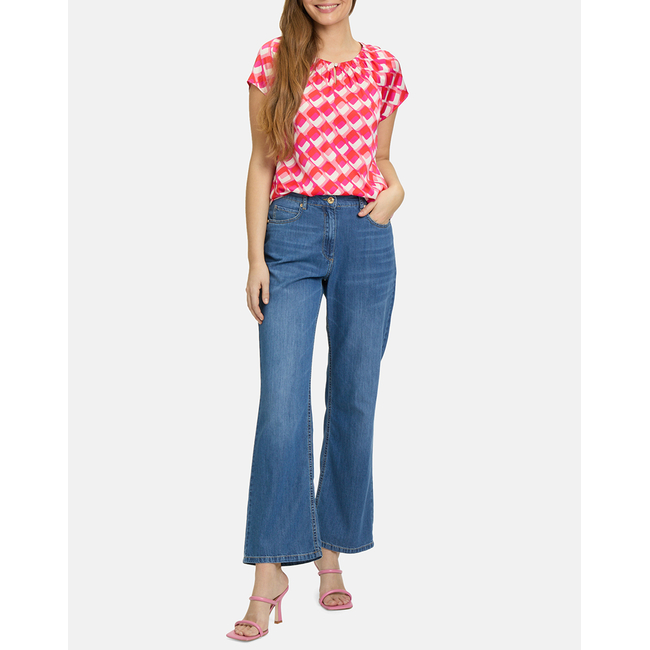 Product BETTY BARCLAY BLOUSE base image