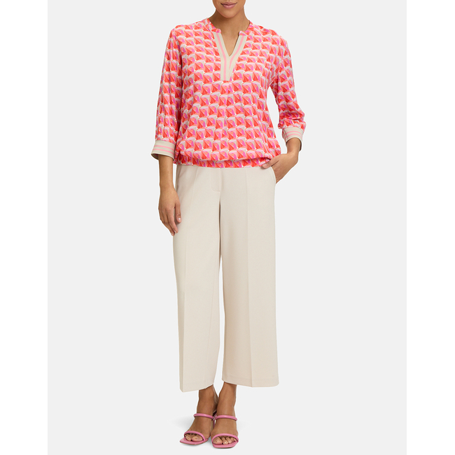 Product BETTY BARCLAY BLOUSE base image