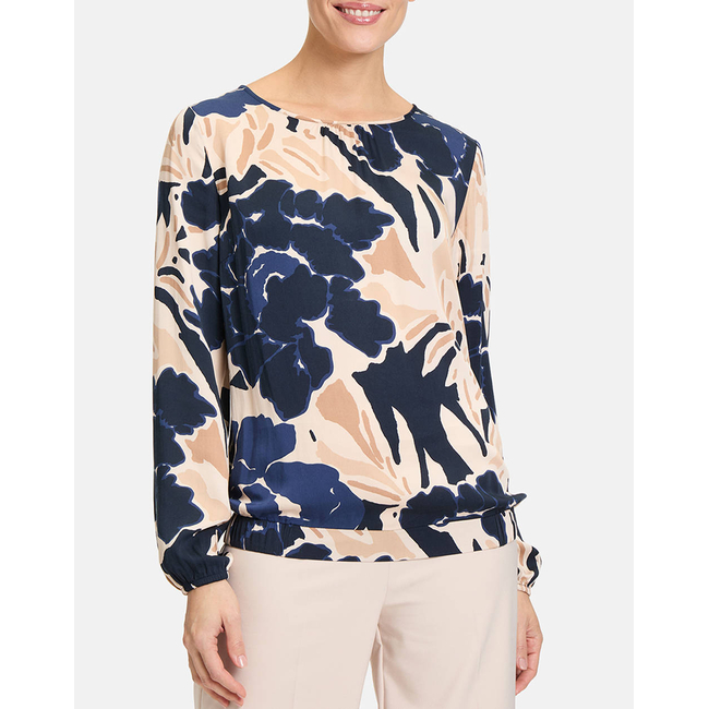 Product BETTY BARCLAY BLOUSE base image