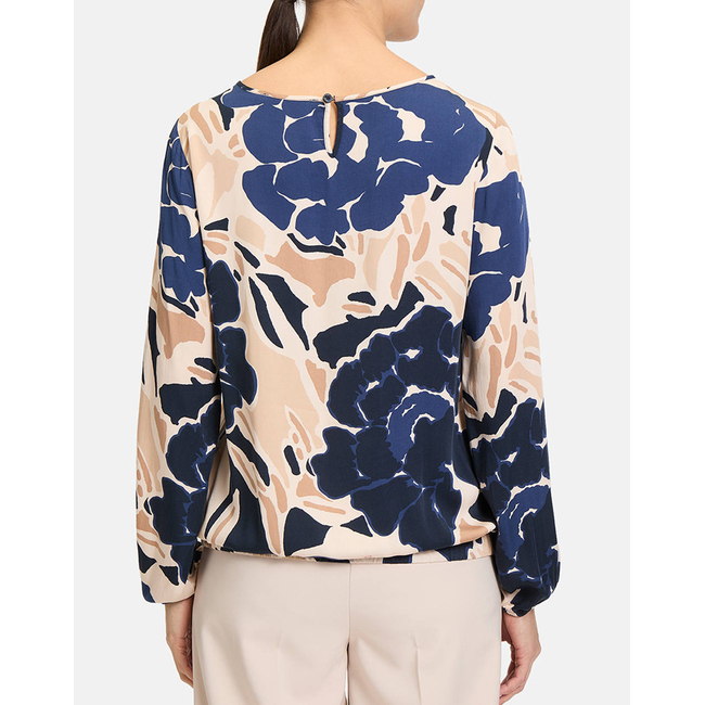 Product BETTY BARCLAY BLOUSE base image