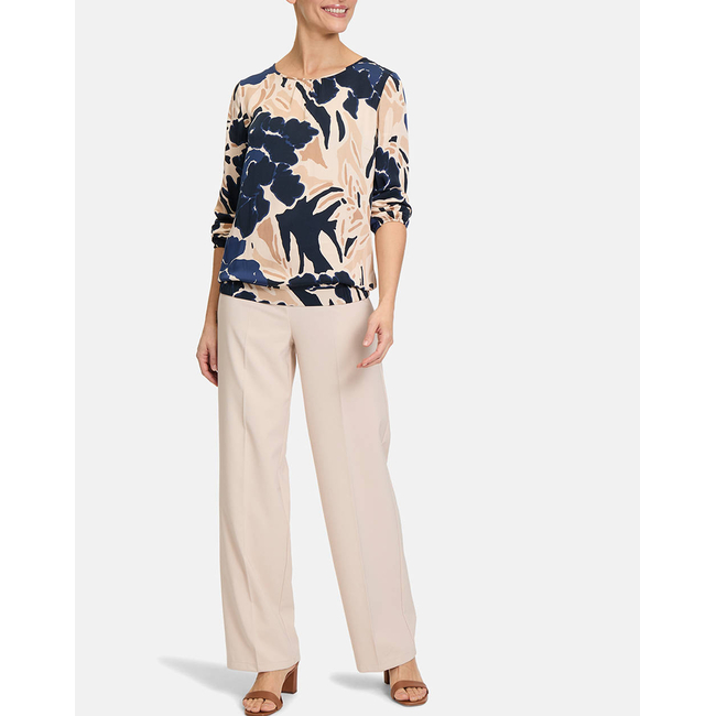 Product BETTY BARCLAY BLOUSE base image