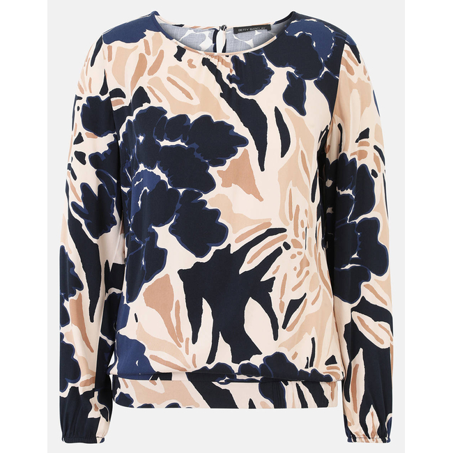 Product BETTY BARCLAY BLOUSE base image
