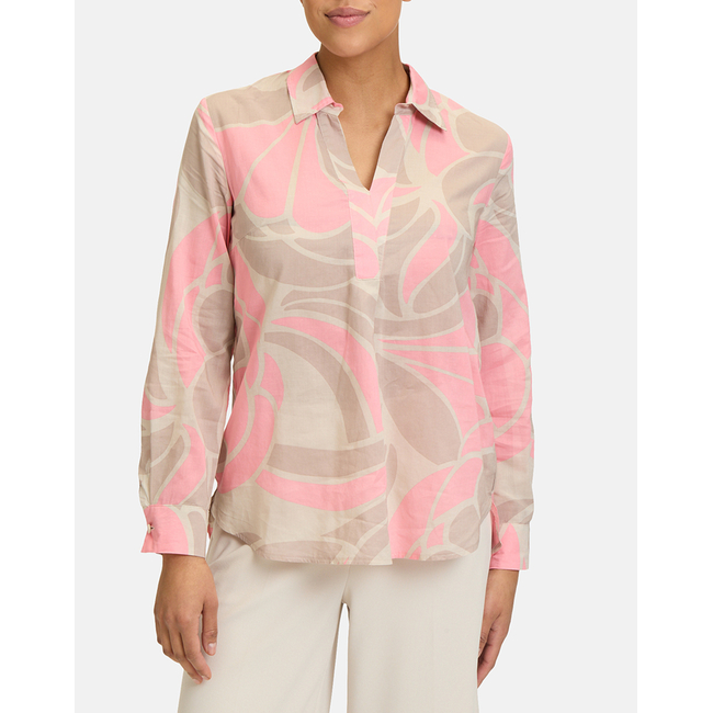 Product BETTY BARCLAY BLOUSE base image