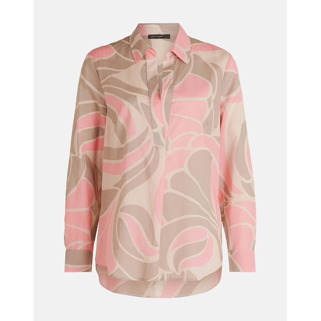 Product BETTY BARCLAY BLOUSE base image