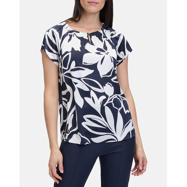 Product BETTY BARCLAY BLOUSE base image