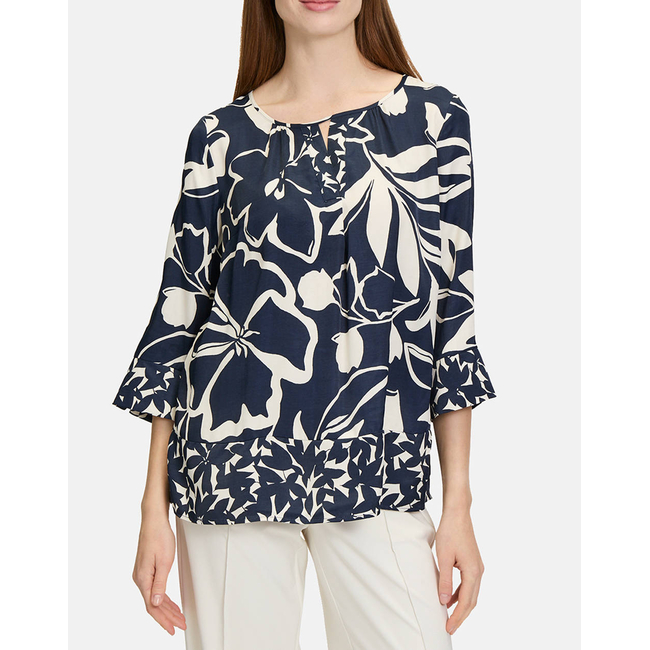 Product BETTY BARCLAY BLOUSE base image
