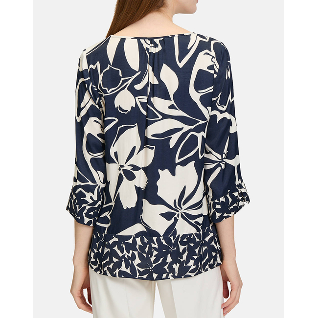 Product BETTY BARCLAY BLOUSE base image