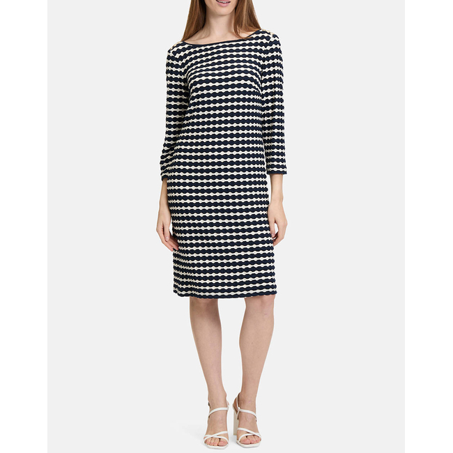 Product BETTY BARCLAY DRESS base image