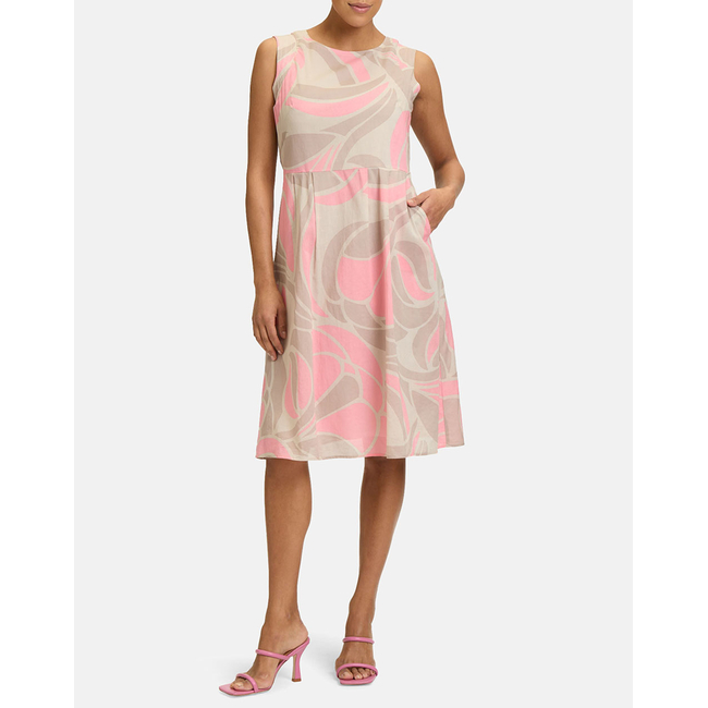 Product BETTY BARCLAY DRESS base image