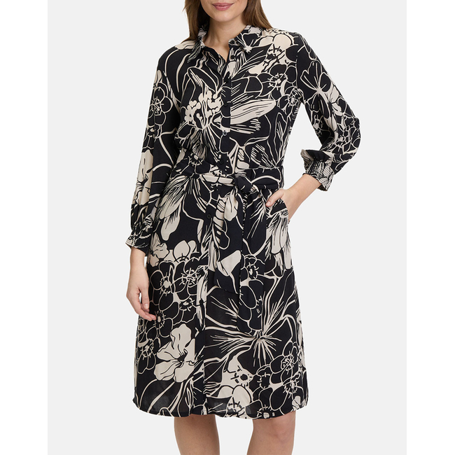 Product BETTY BARCLAY DRESS base image