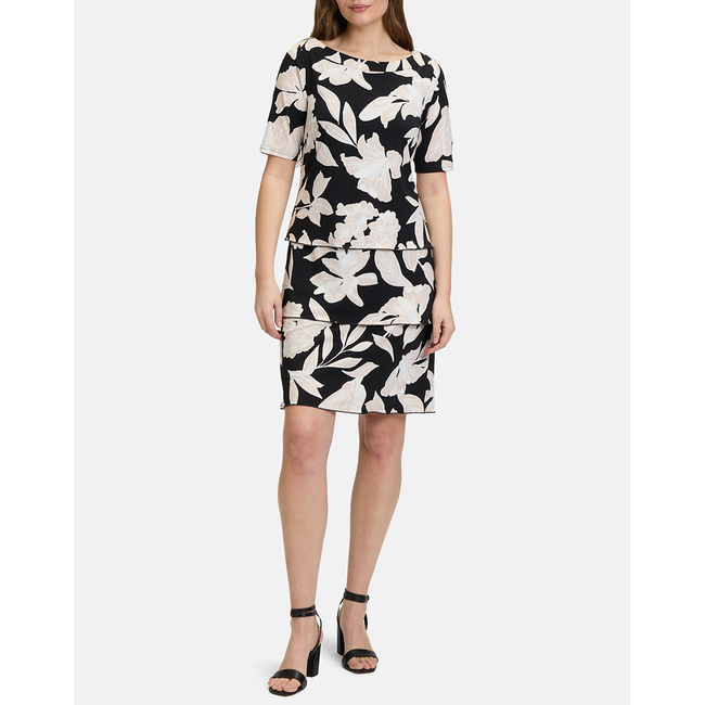 Product BETTY BARCLAY DRESS base image