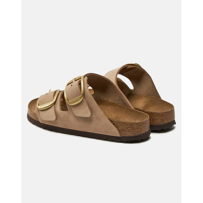 Product BIRKENSTOCK F25 LEATHER ARIZONA BIG BUCKLE LENB SANDCASTLE 35 - 43 NARROW SEASONAL ΠΑΠΟΥΤΣΙ ΓΥΝΑΙΚΕΙΟ base image