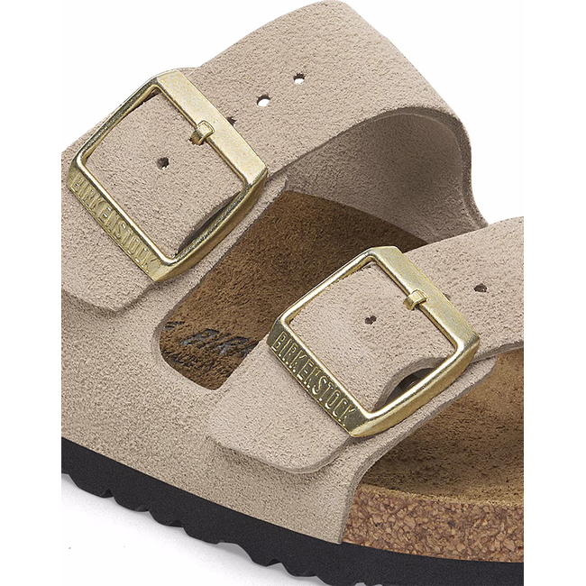 Product BIRKENSTOCK S26 LEATHER ARIZONA LEVE SANDCASTLE 35 - 43 NARROW SEASONAL ΠΑΠΟΥΤΣΙ ΓΥΝΑΙΚΕΙΟ base image