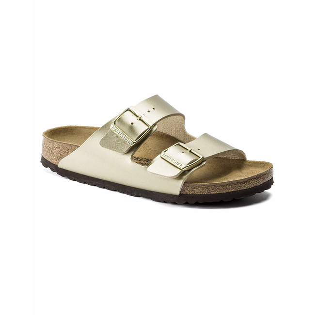 Product BIRKENSTOCK  F25 SYNTHETICS ARIZONA BF GOLD 35 - 43 NARROW SEASONAL ΠΑΠΟΥΤΣΙ ΓΥΝΑΙΚΕΙΟ base image