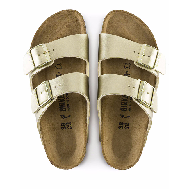 Product BIRKENSTOCK  F25 SYNTHETICS ARIZONA BF GOLD 35 - 43 NARROW SEASONAL ΠΑΠΟΥΤΣΙ ΓΥΝΑΙΚΕΙΟ base image