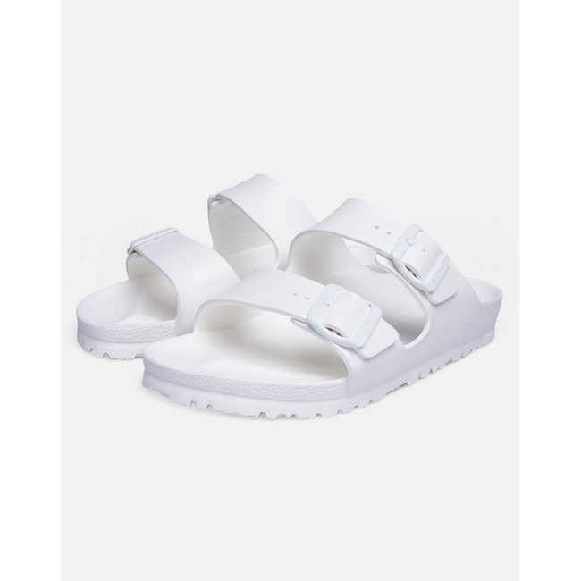 Product BIRKENSTOCK  S26 POOL ARIZONA EVA WHITE 35 - 41 NARROW SEASONAL ΠΑΠΟΥΤΣΙ UNISEX base image