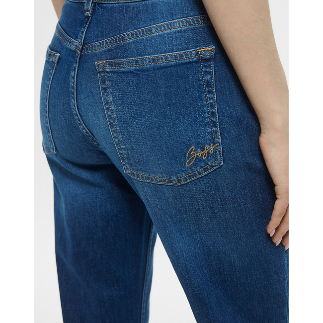 Product BOSS C_SOFT KICK FLARE HR 10266745 01 base image