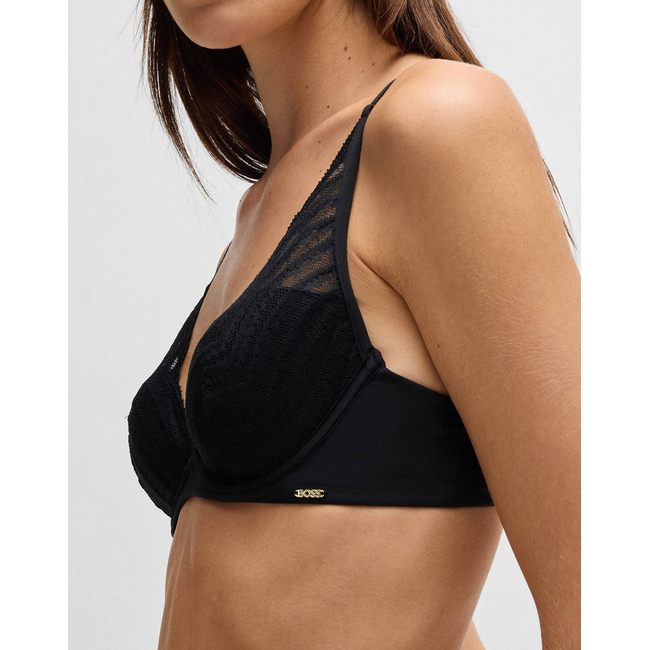 Product BOSS UNDERWIRE BRA WAVE L 10269294 01 base image