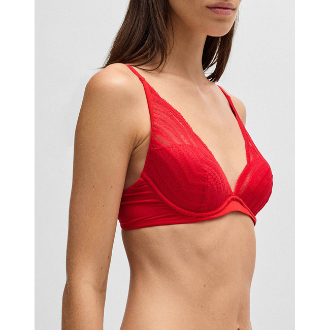 Product BOSS UNDERWIRE BRA WAVE L 10269294 01 base image