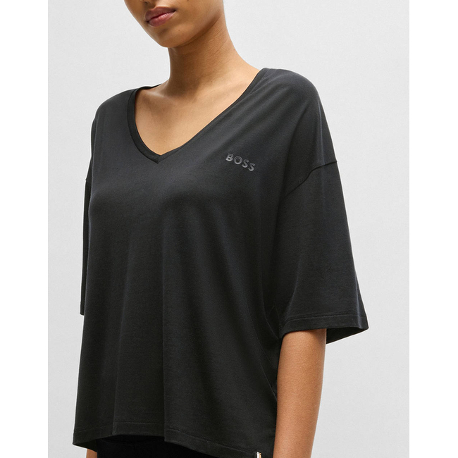 Product BOSS CP Stripe_T-Shirt 10269522 01 base image