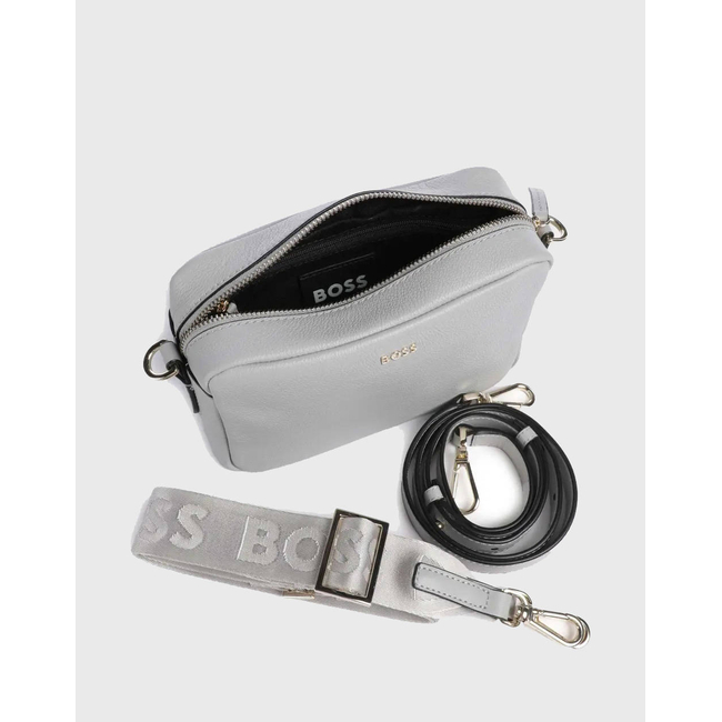Product BOSS Alyce Crossbody BM 10260880 01 (Διαστάσεις: 21 x 15 x 7εκ.) base image