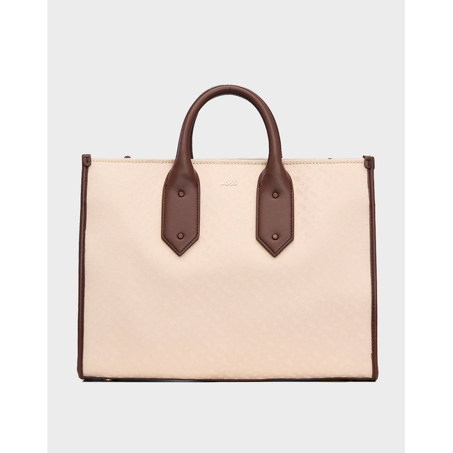 Product BOSS Sandy MED Tote M 10251556 01 (Dimensions: 41.5 x 35 x 16.5cm.) base image