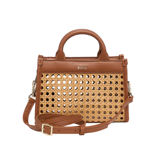 Product BOSS Sandy Mini Tote SPU 10271656 01 (Dimensions: 22 x 15 x 6 cm.) base image