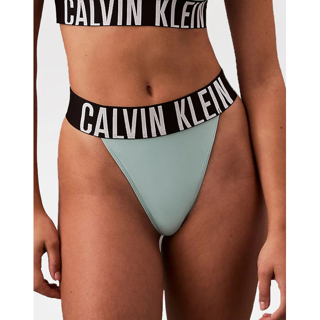 Product CALVIN KLEIN JEANS HIGH LEG THONG base image