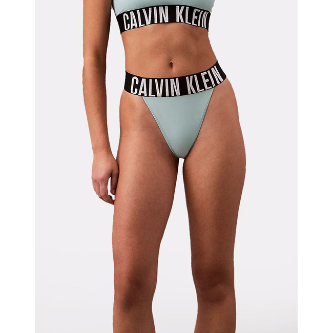 Product CALVIN KLEIN JEANS HIGH LEG THONG base image