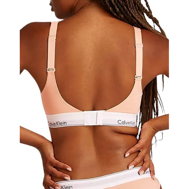 Product CALVIN KLEIN JEANS LIFT BRALETTE ( ROLLING CHANGE) base image