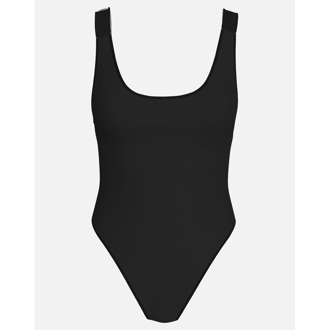 Product CALVIN KLEIN JEANS SCOOP BACK ONE PIECE-RP base image