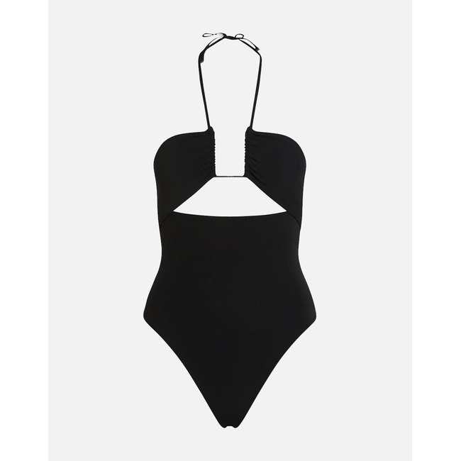Product CALVIN KLEIN JEANS PLUNGE ONE PIECE -RP base image