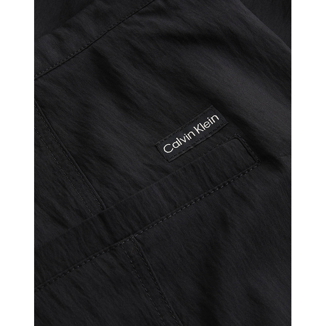 Product CALVIN KLEIN JEANS WASHED ECOVERO NYLON PANT base image