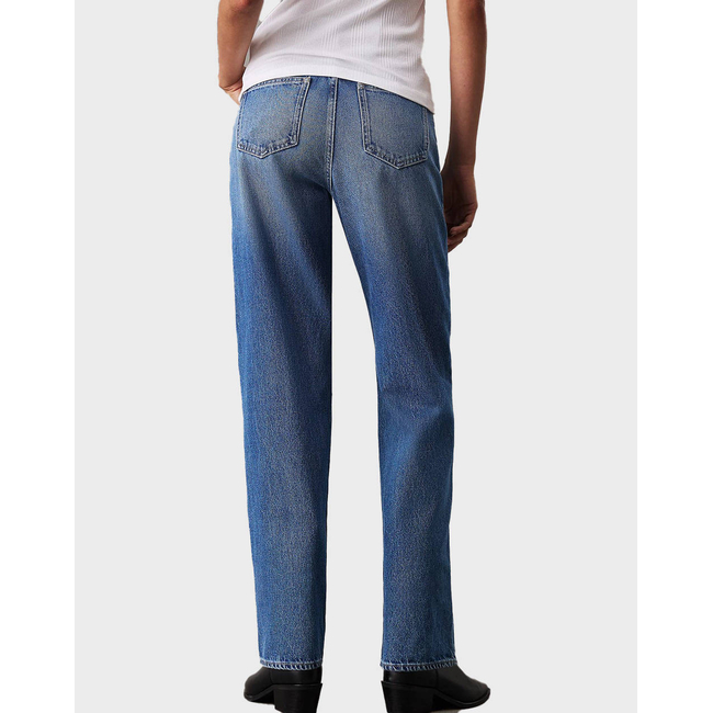 Product CALVIN KLEIN JEANS HIGH RISE LOOSE base image