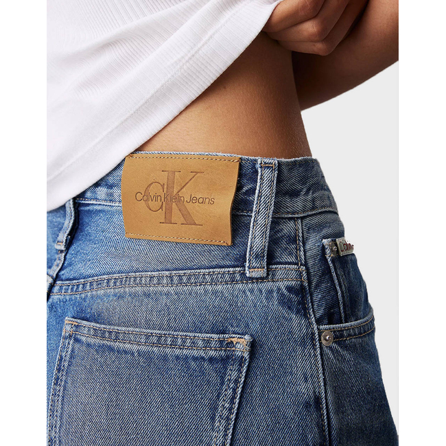 Product CALVIN KLEIN JEANS HIGH RISE LOOSE base image