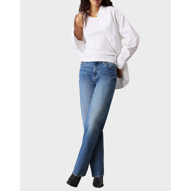 Product CALVIN KLEIN JEANS HIGH RISE LOOSE base image