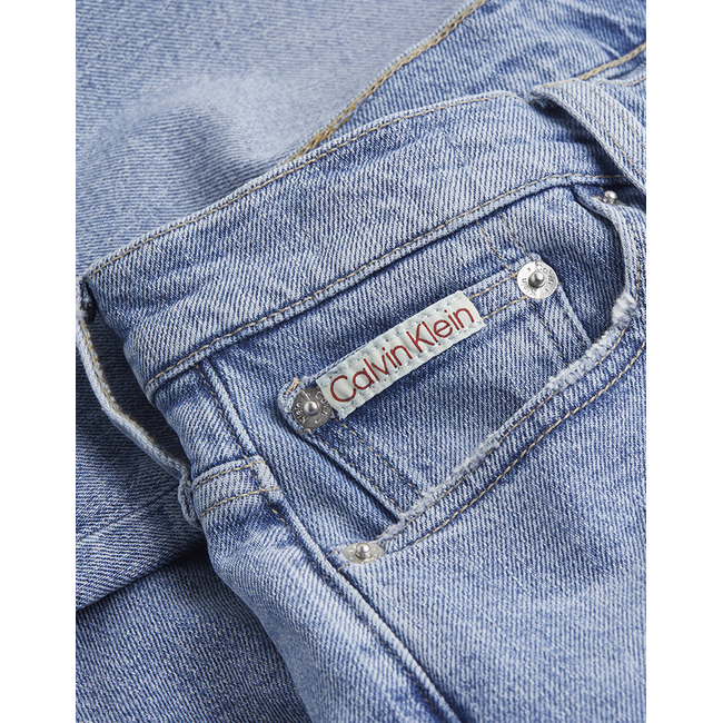 Product CALVIN KLEIN JEANS MOM JEAN base image
