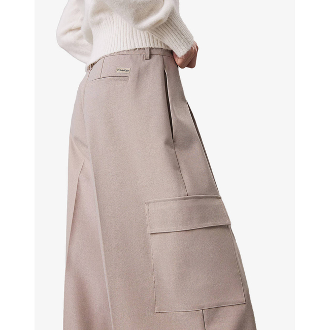 Product CALVIN KLEIN JEANS RELAXED LEG TAILORED PANT base image
