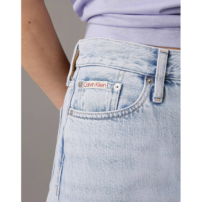 Product CALVIN KLEIN JEANS HIGH RISE STRAIGHT base image