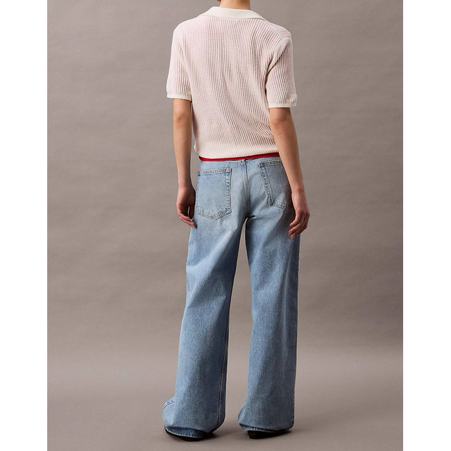Product CALVIN KLEIN THE WIDE LEG LIGHT MAYFIELD base image